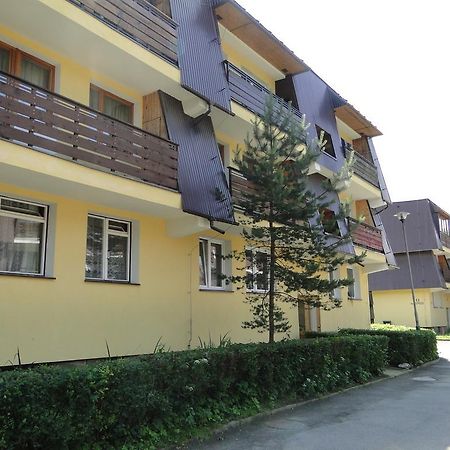 Apartament Kasprusie 65M2 Zakopane Pokoj fotografie