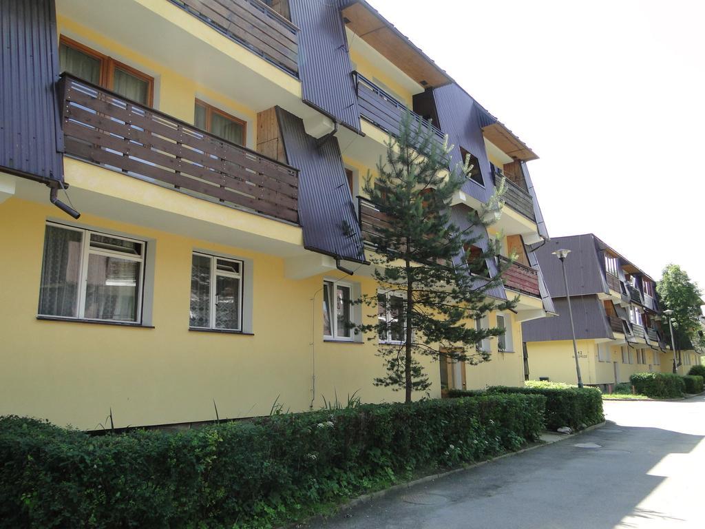 Apartament Kasprusie 65M2 Zakopane Pokoj fotografie