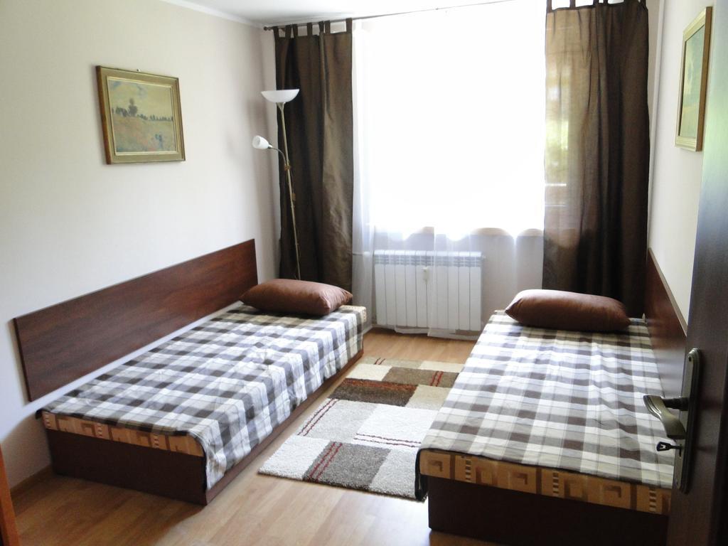 Apartament Kasprusie 65M2 Zakopane Pokoj fotografie